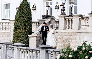 Вилла Микетти
